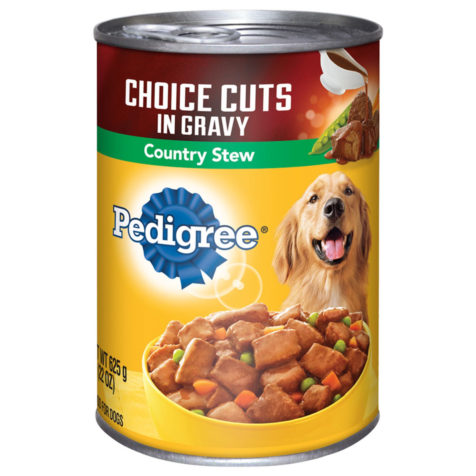 (12 Pack) PEDIGREE CHOICE CUTS in Gravy Canned Wet Dog ...