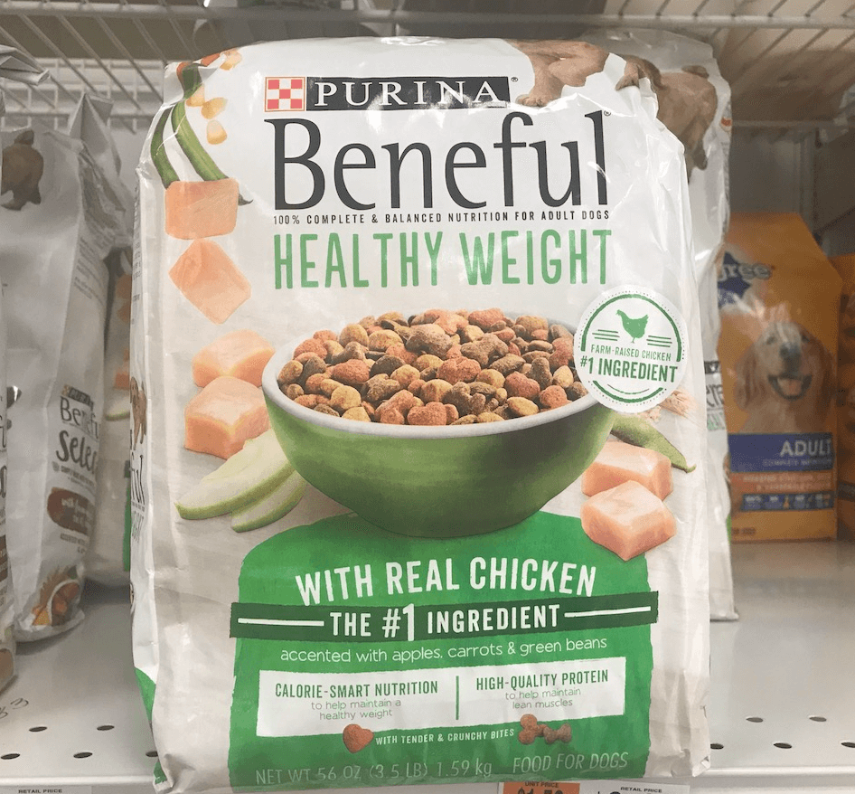 $4 in New Purina Beneful Wet &  Dry Dog Food Coupons ...