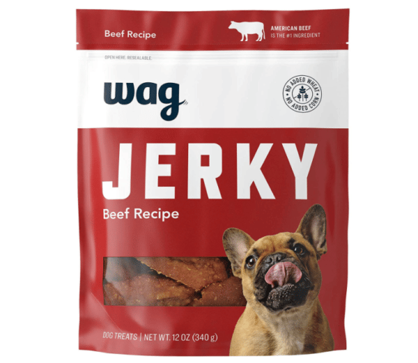 40% Off Coupons for Wag Dog Treats