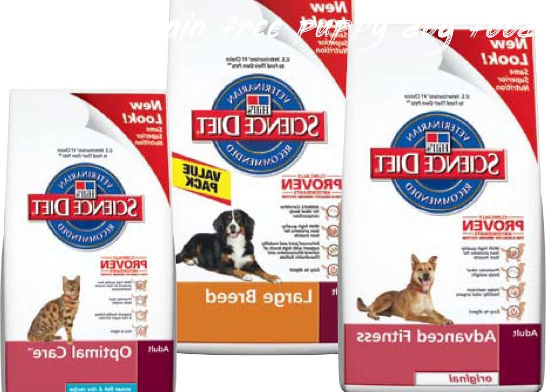 4health Grain Free Puppy Dog Food 30 Lb.