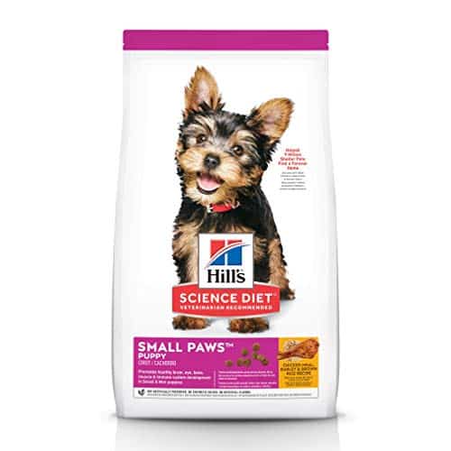 5+ Best Dog Food For Yorkies (Yorkshire Terriers) 2021 Reviews