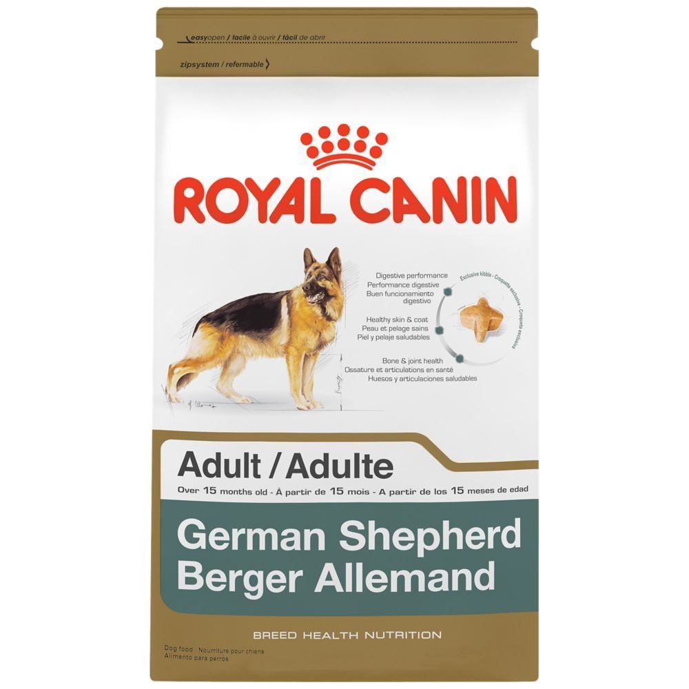 9 Best Dog Foods for German Shepherd