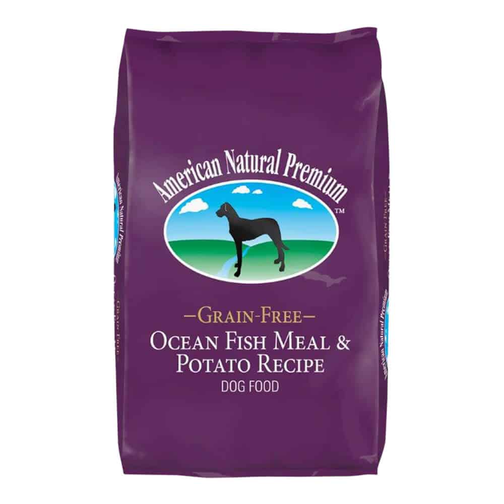 American Natural Premium Dog Food, Grain
