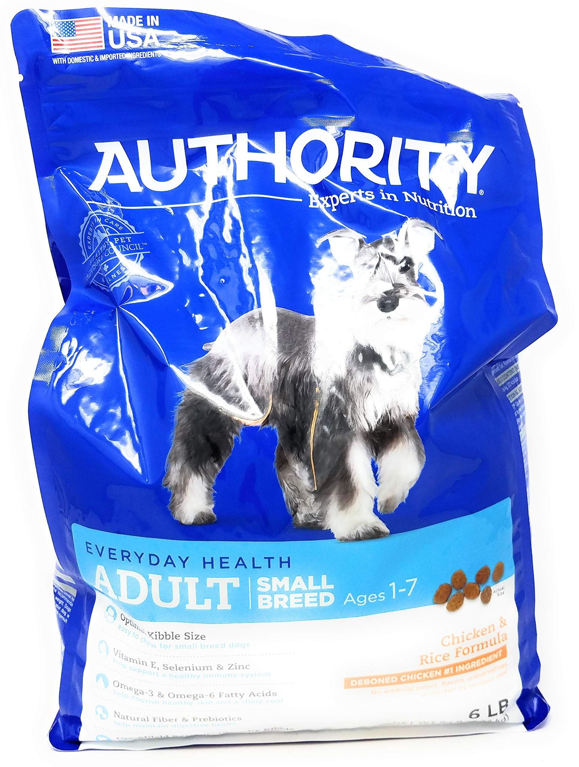Authority Puppy Food Large Breed