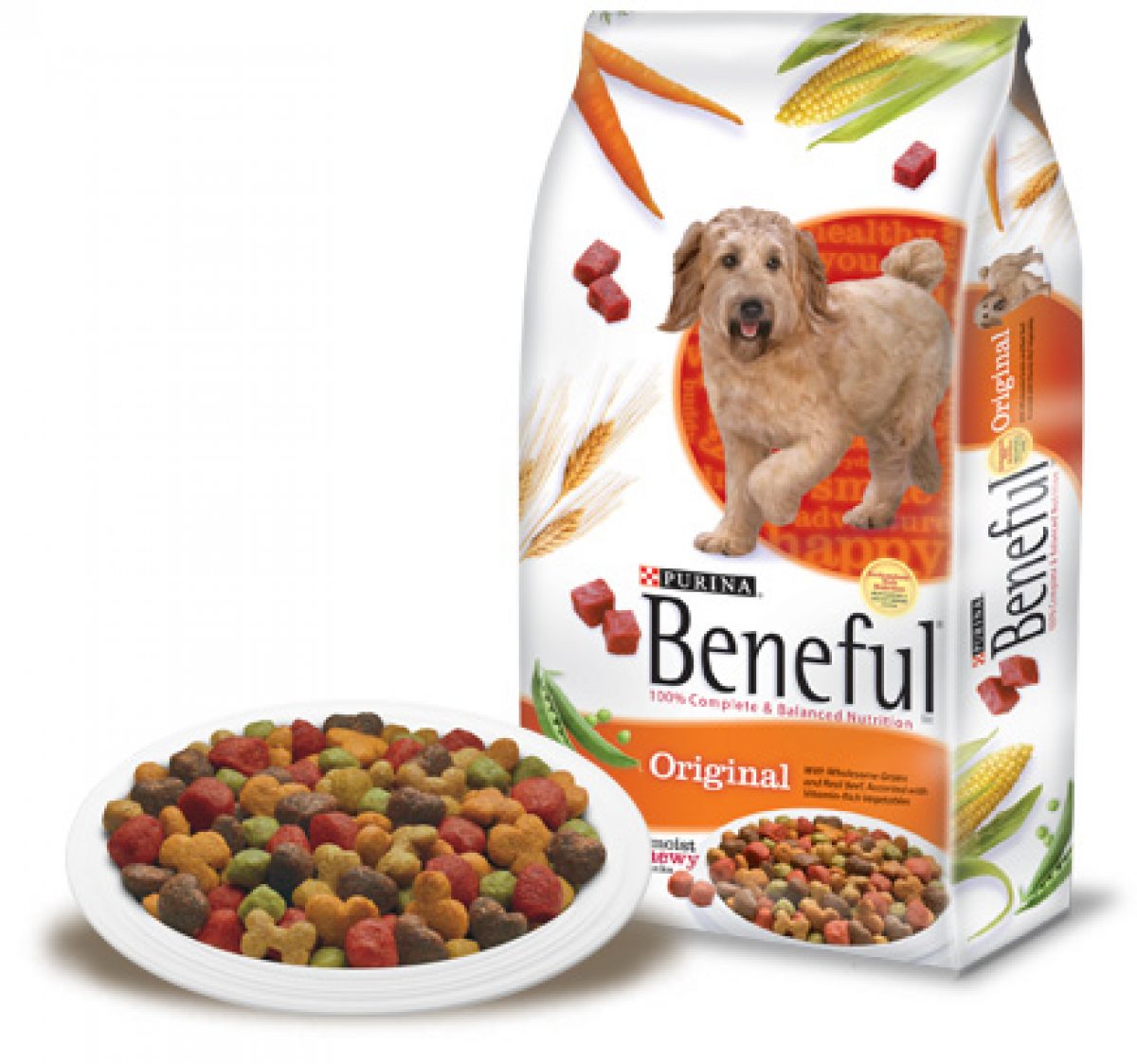 Beneful Dog Food Only $2.49 at Rite Aid!  Mojosavings.com