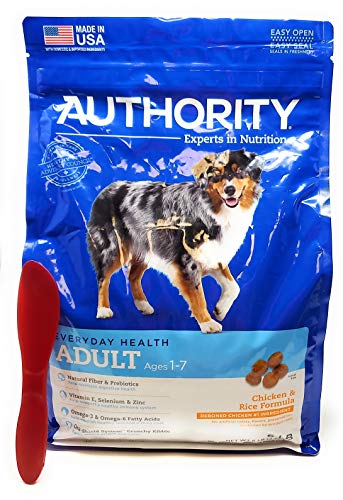 Best Authority Dog Food in 2020