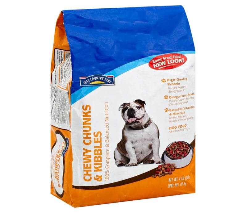 Best Chewy dog food brands