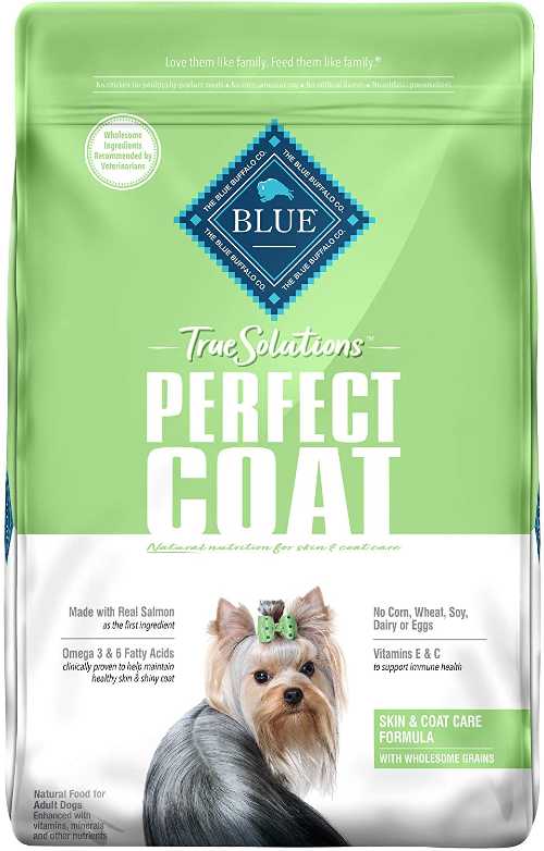 Best Dog Food for Dry Itchy Skin 2021