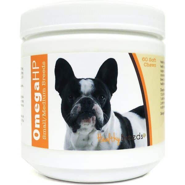 best dog food for french bulldogs with skin allergies