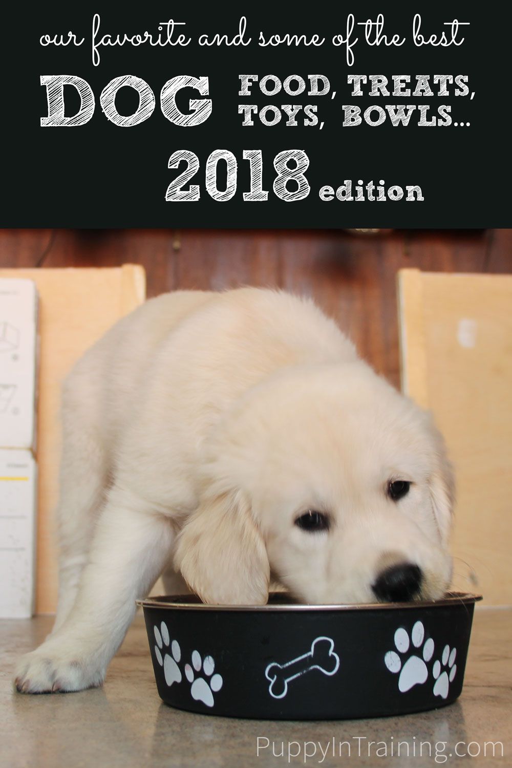 Best Dog Foods, Treats, Toys...2019 Edition