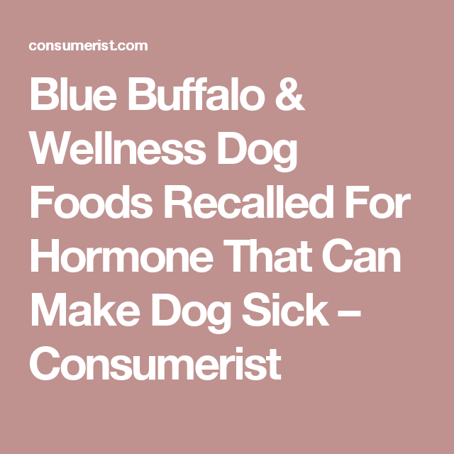 Where Is Wellness Dog Food Made - DogFoodTalk.net