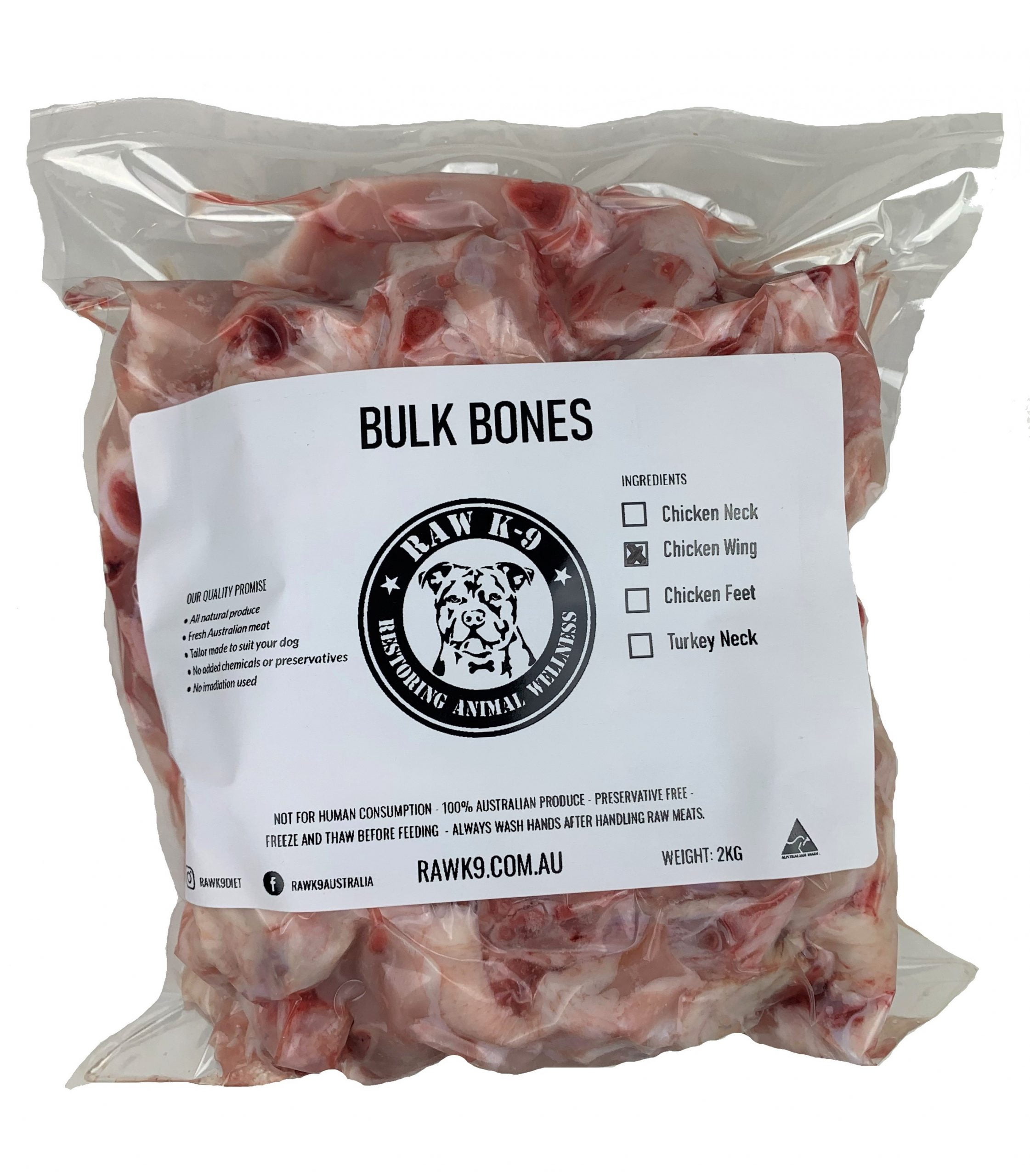 Bulk Bones