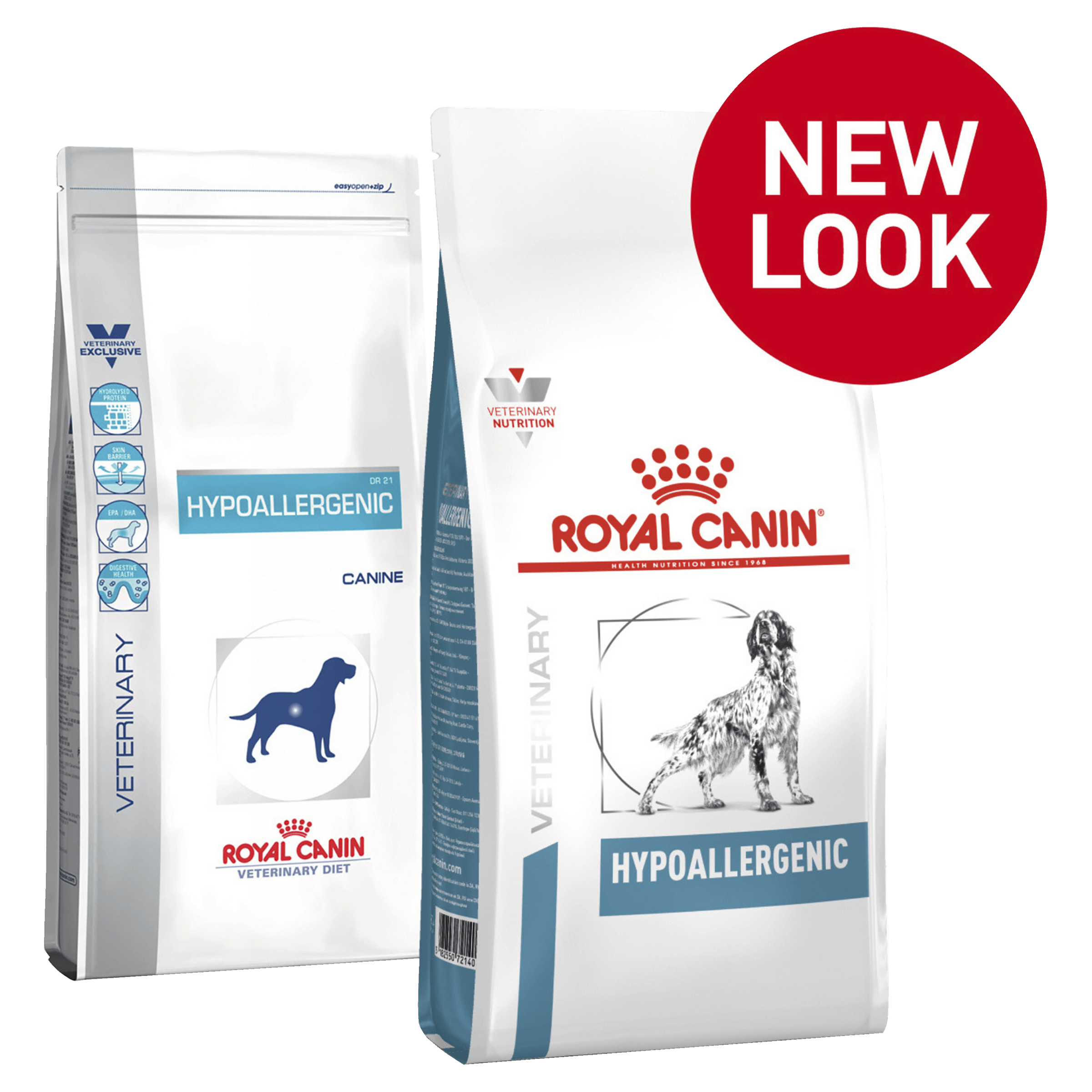 Buy Royal Canin Veterinary Hypoallergenic Dry Dog Food Online