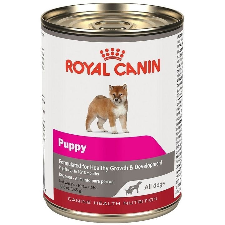 Canine Health Nutrition Puppy Canned Dog Food, 13.58