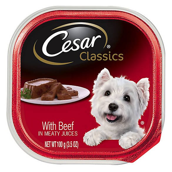 Cesar® Canine Cuisine Adult Dog Food