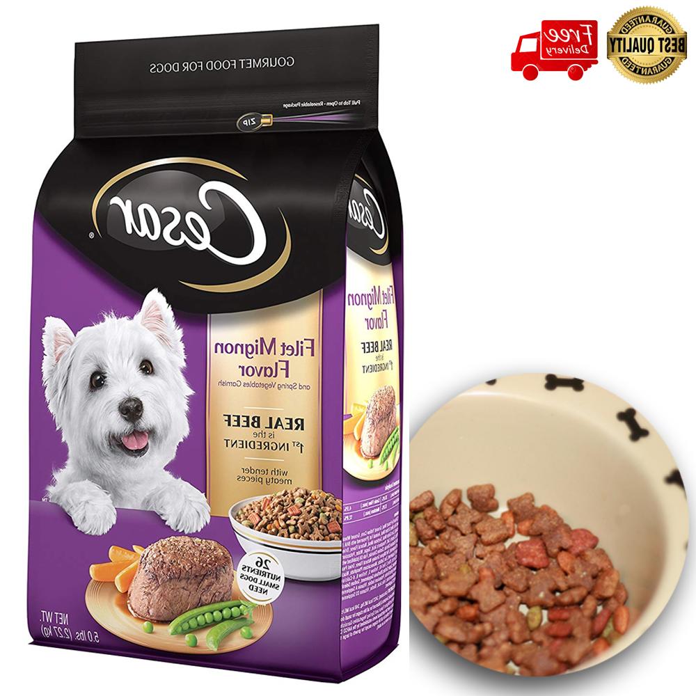 Cesar Small Breed Dry Dog Food