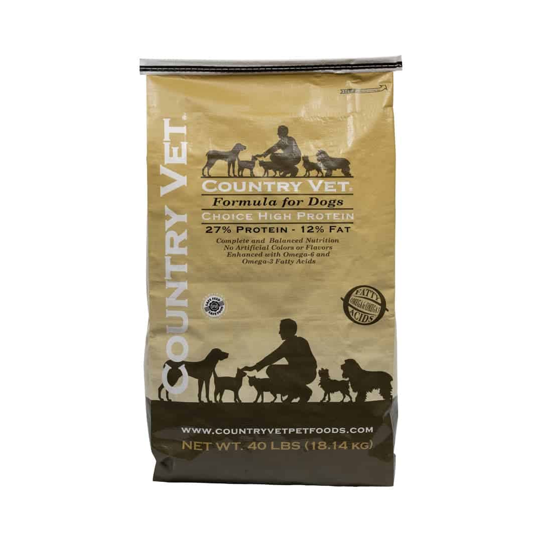 Choice Hi Protein Formula for Dogs