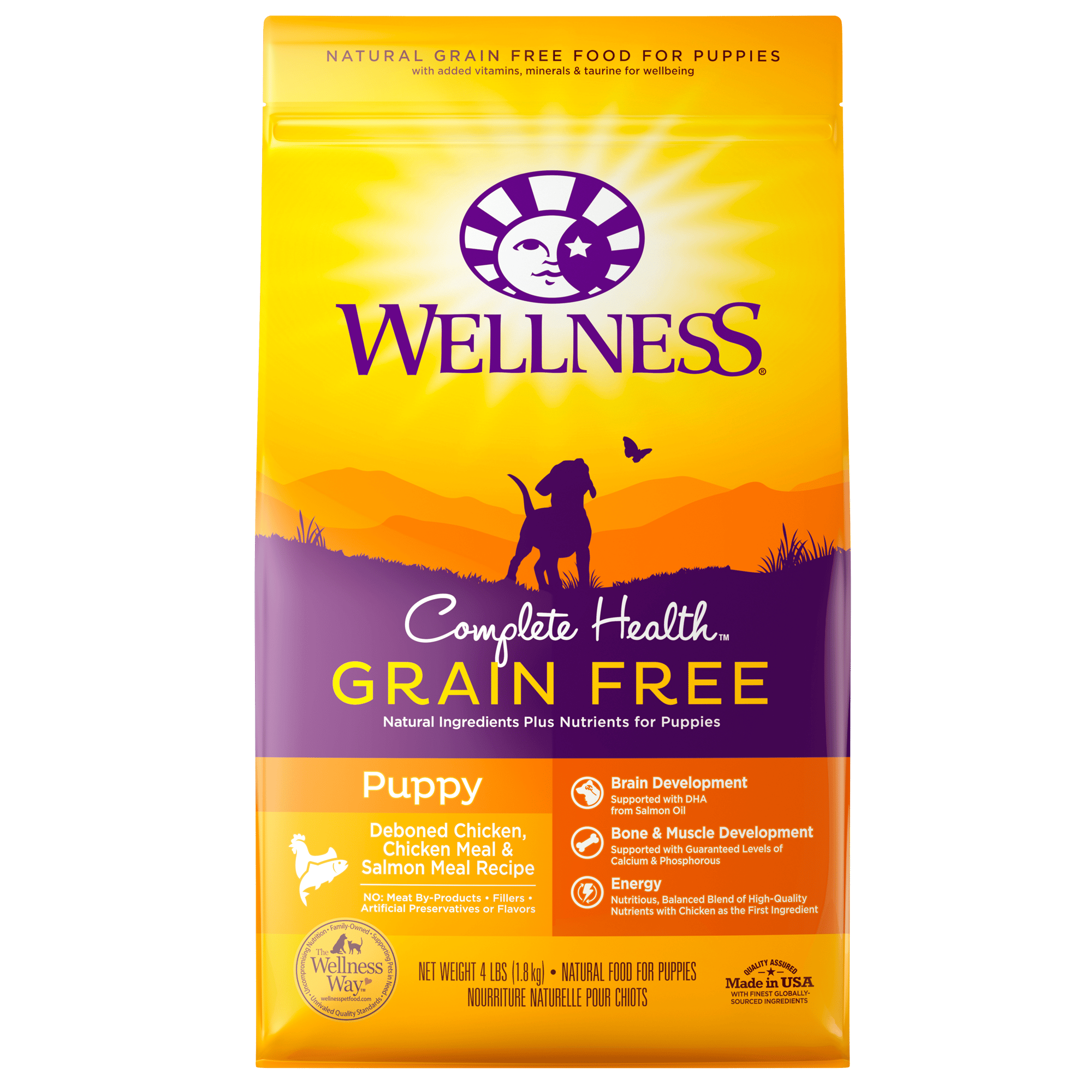Complete Health Grain Free For Puppy