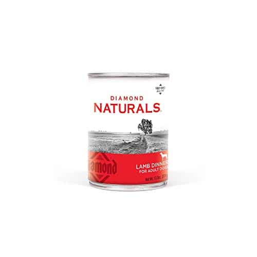 Diamond Naturals Real Meat Recipes Premium Canned Wet Pate Dog Food ...