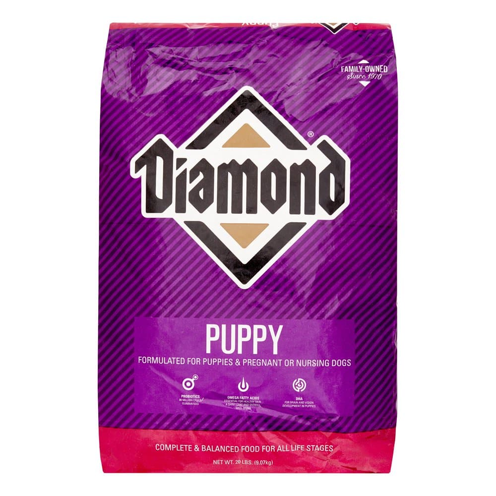 Diamond Puppy Formula, 20 Lb