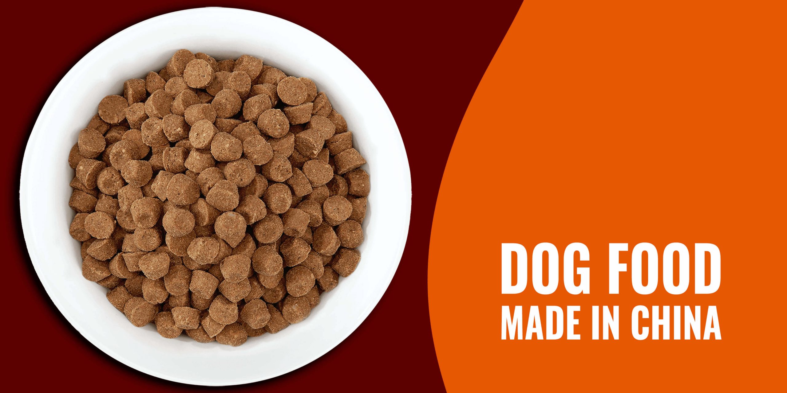 Dog Food Made in China  Controversy, Melamine, Risks ...