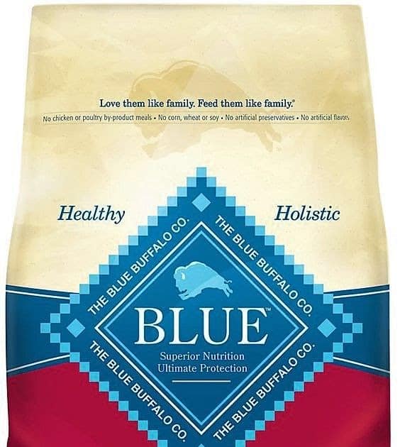 Dog Food Recall Blue Buffalo