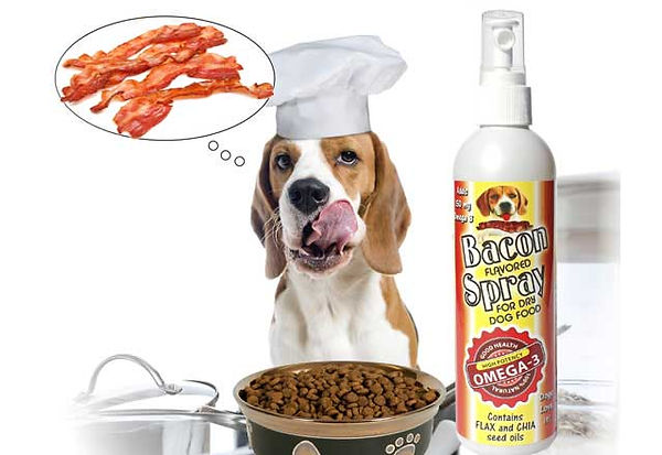 Dog Food Topper
