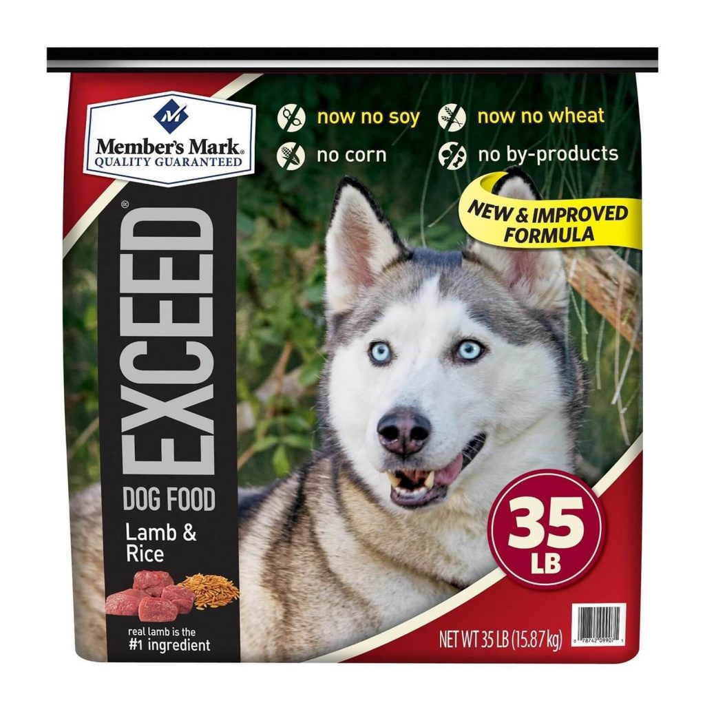 Exceed Dog Food Review