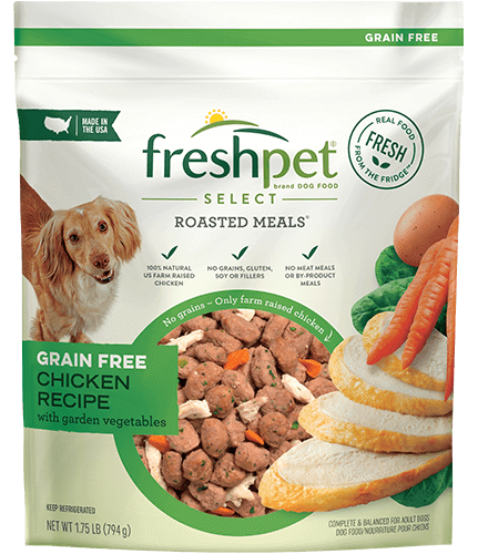 Freshpet Select Meals Dog Food