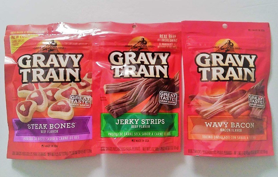 Gravy Train Dog Food Reviews (Ratings, Recalls, Ingredients!)