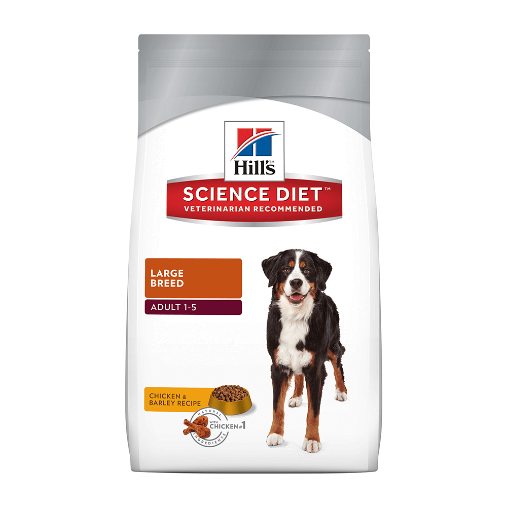 Hills Science Diet Adult Dog Food Large Breed (12kg)
