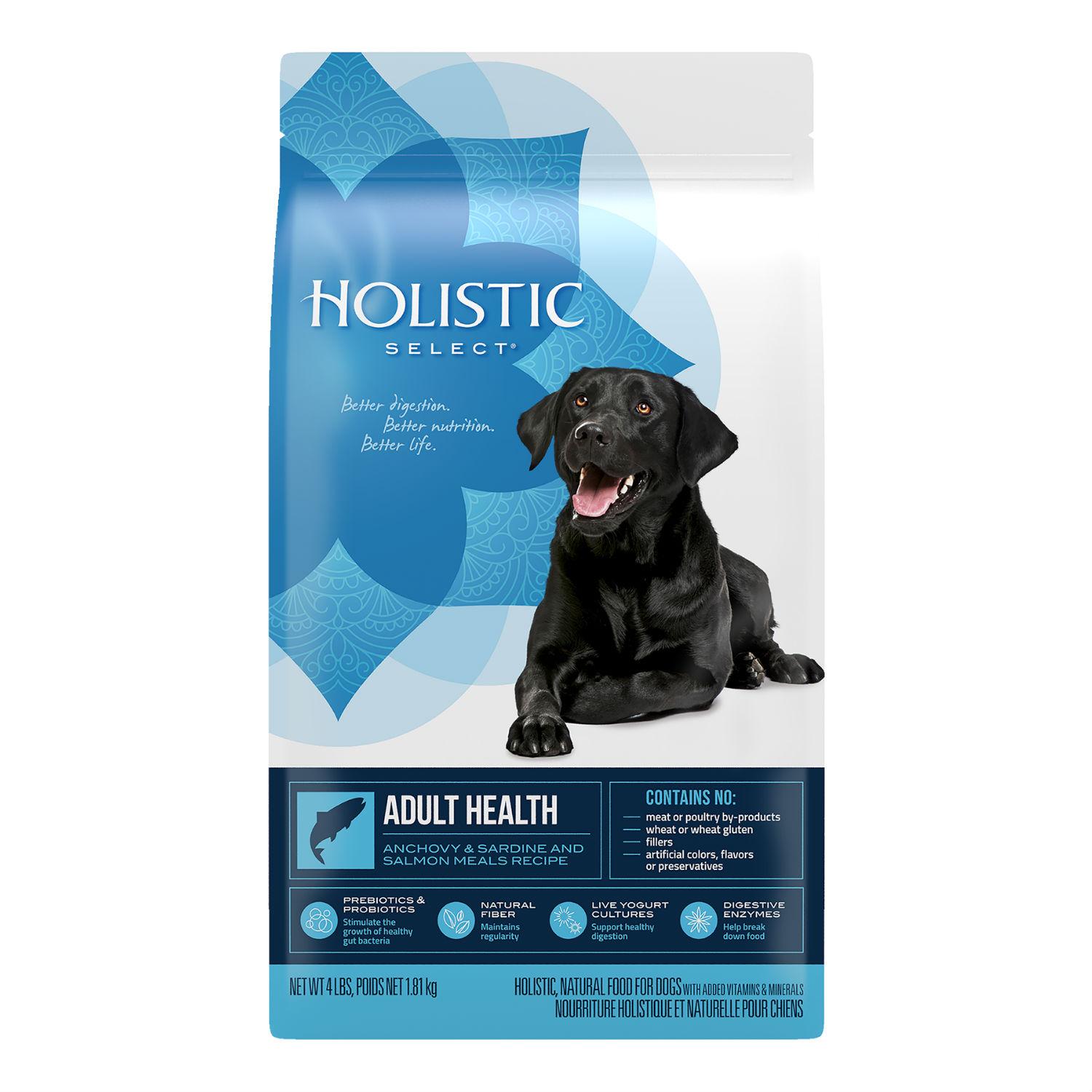 Holistic Select Adult Health Dry Dog Food