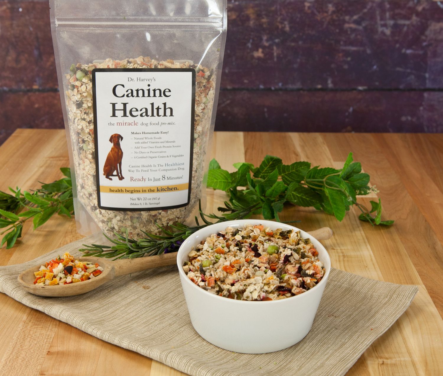 Homemade Food For Dogs With Kidney Disease