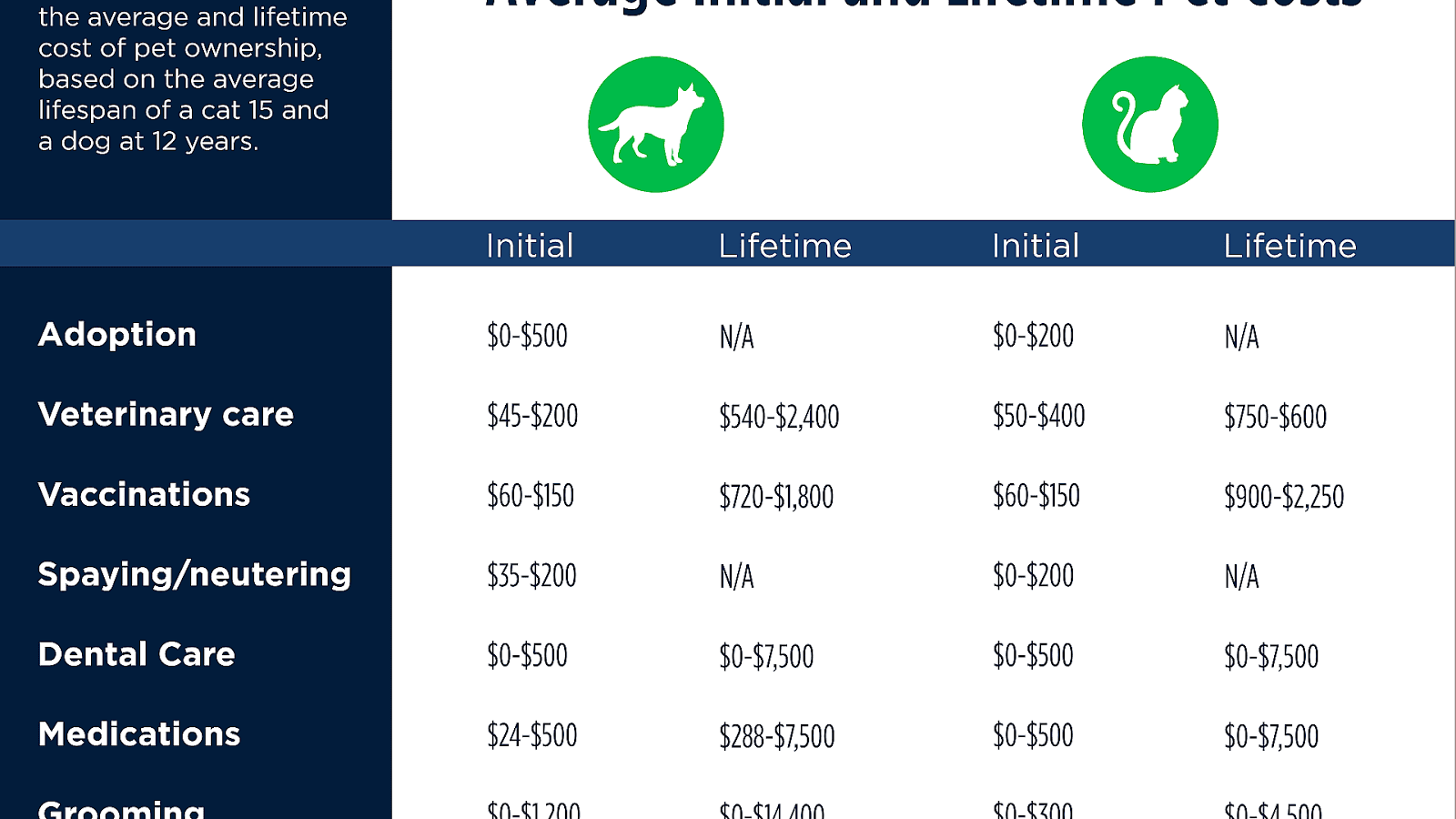 How Much Does Dog Food Cost Per Month