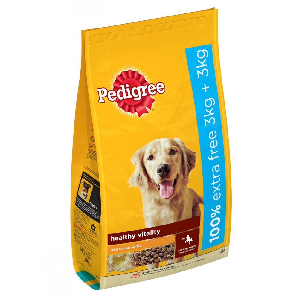 Is Pedigree Dog Food Good for Puppies?