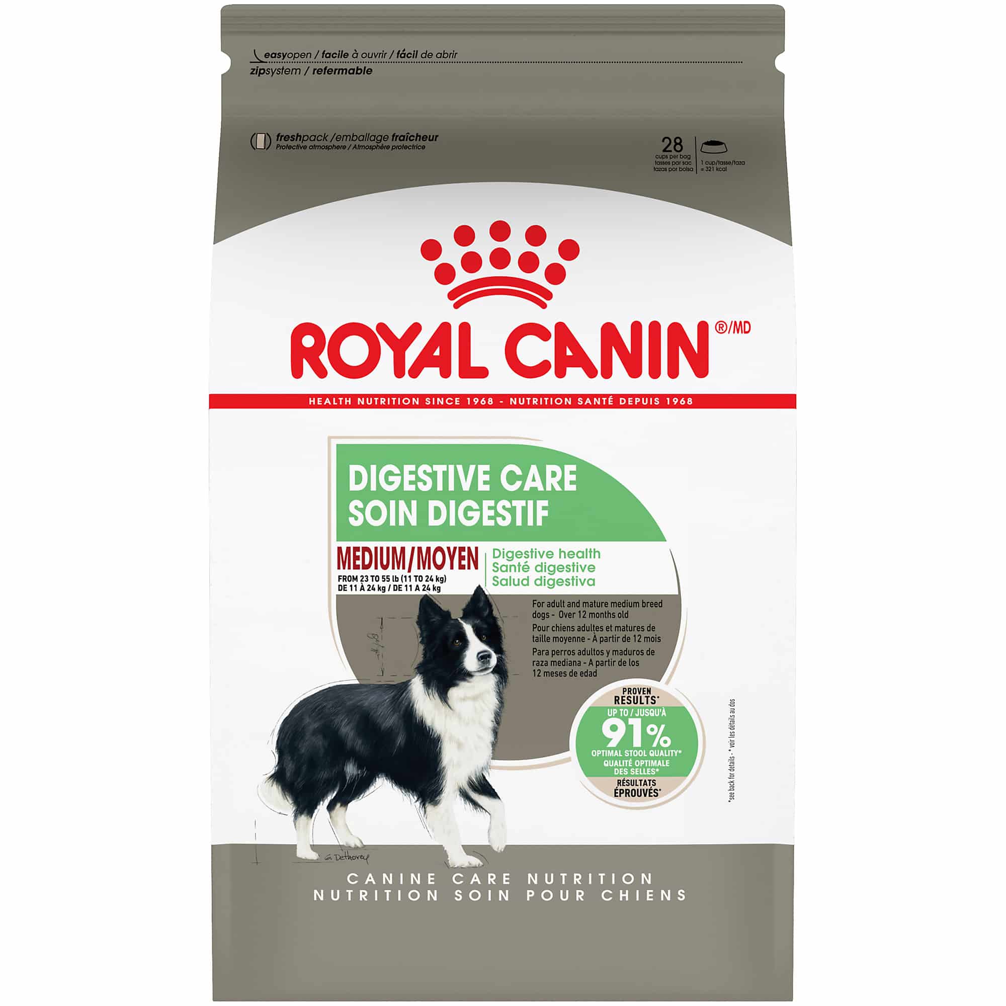 Medium Digestive Care Dry Dog Food