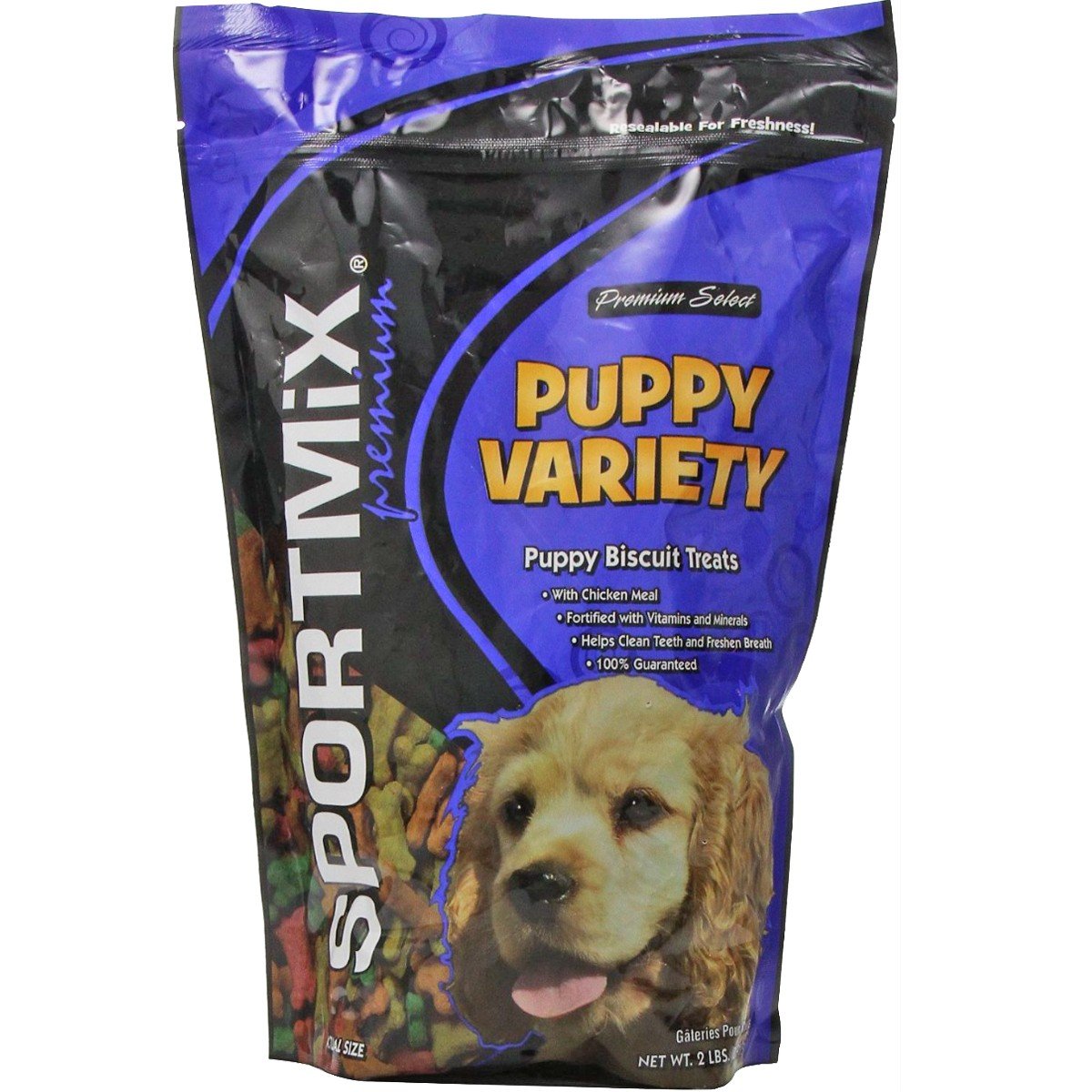 Midwestern Pet Foods, Inc. SPORTMiX® Puppy Biscuit Treats ...
