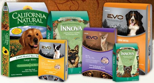 Natura Pet Products Issues Recall