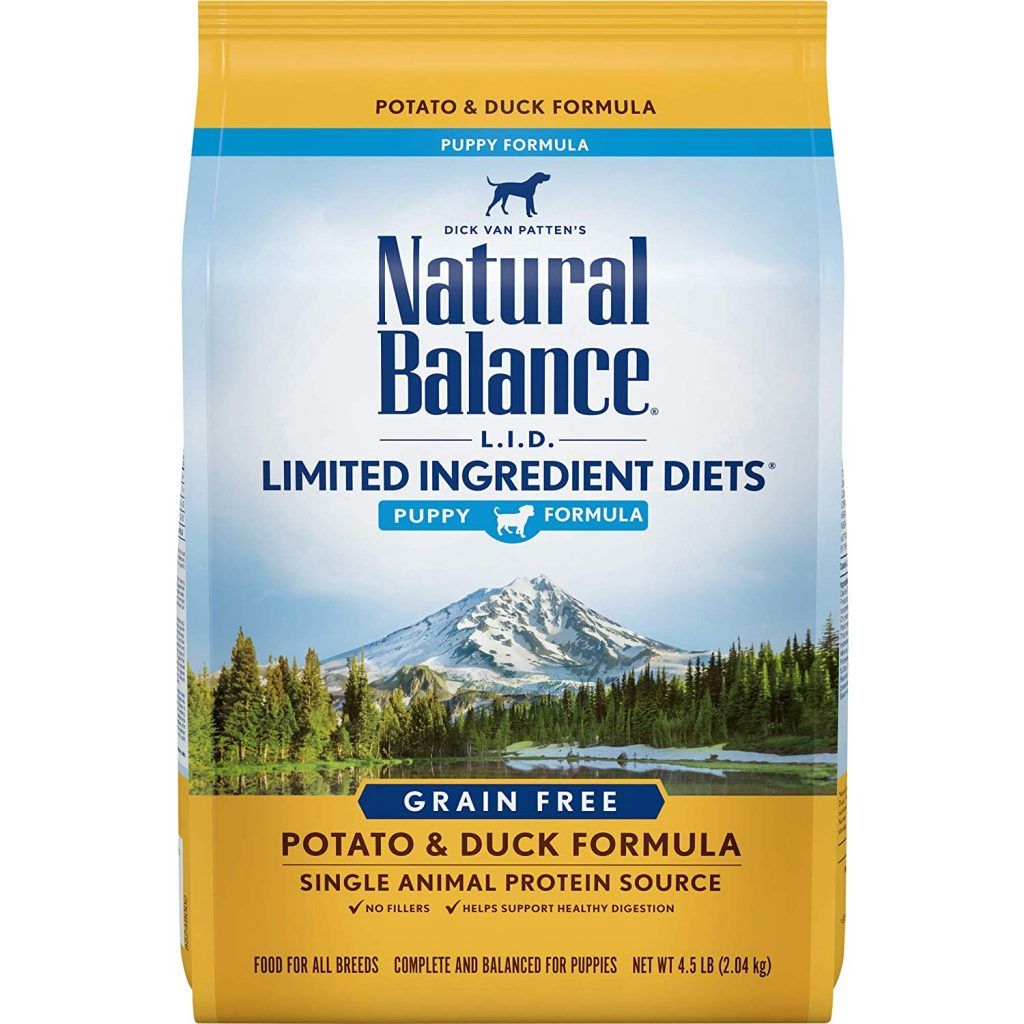 Natural Balance Puppy Food Review By Dog Food Judge