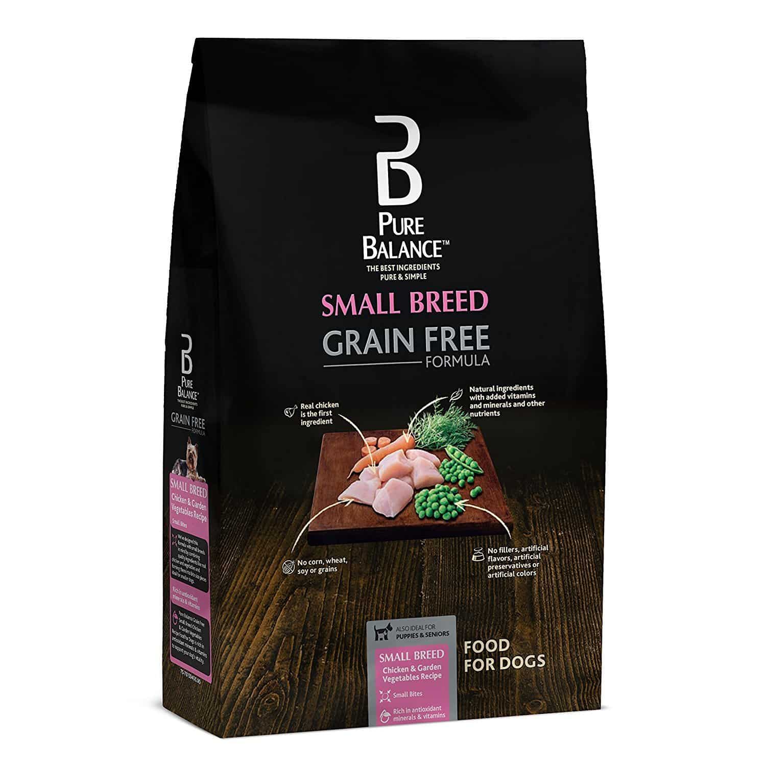 New Balance Mx730: Pure Balance Grain Free Bison Dog Food