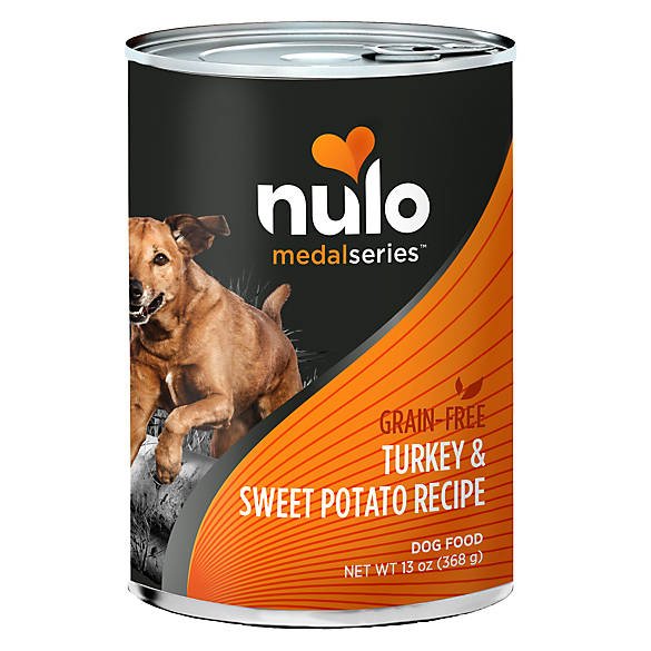 Nulo MedalSeries Dog Food