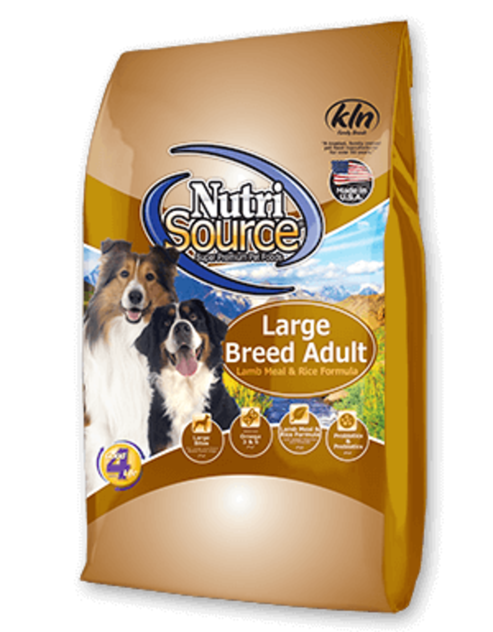 Nutrisource Dog Food Large Breed Adult