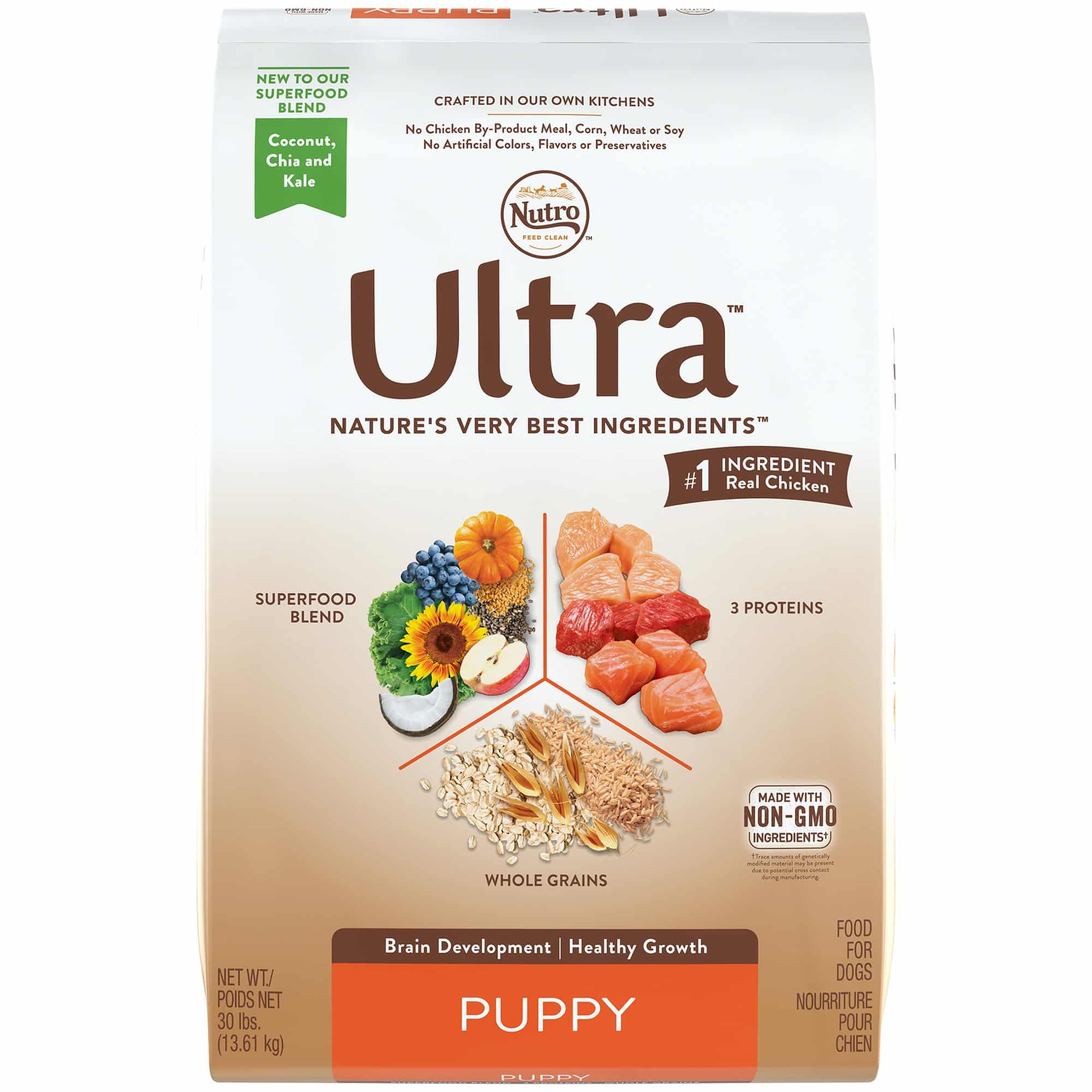 NUTRO ULTRA Dry Puppy Food