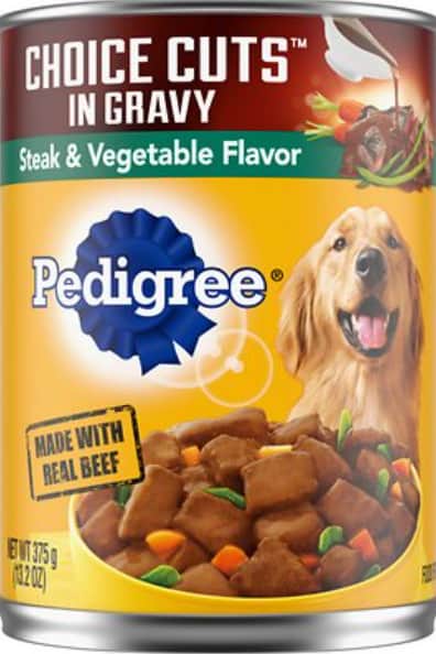 Pedigree Vs Purina Dog Food Comparison 2021