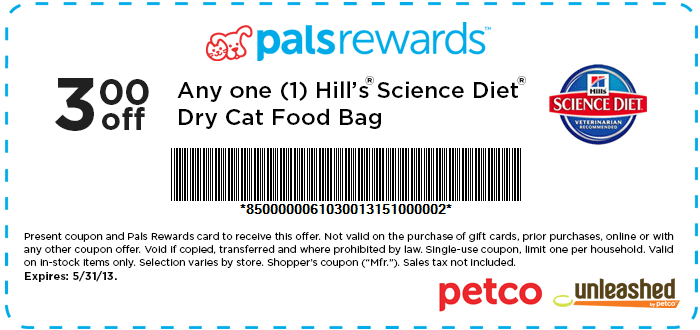 Pin on Science diet cat food