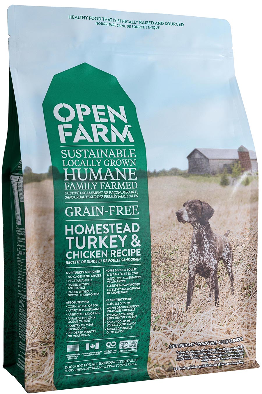 Product Review: Open Farm Dog Food
