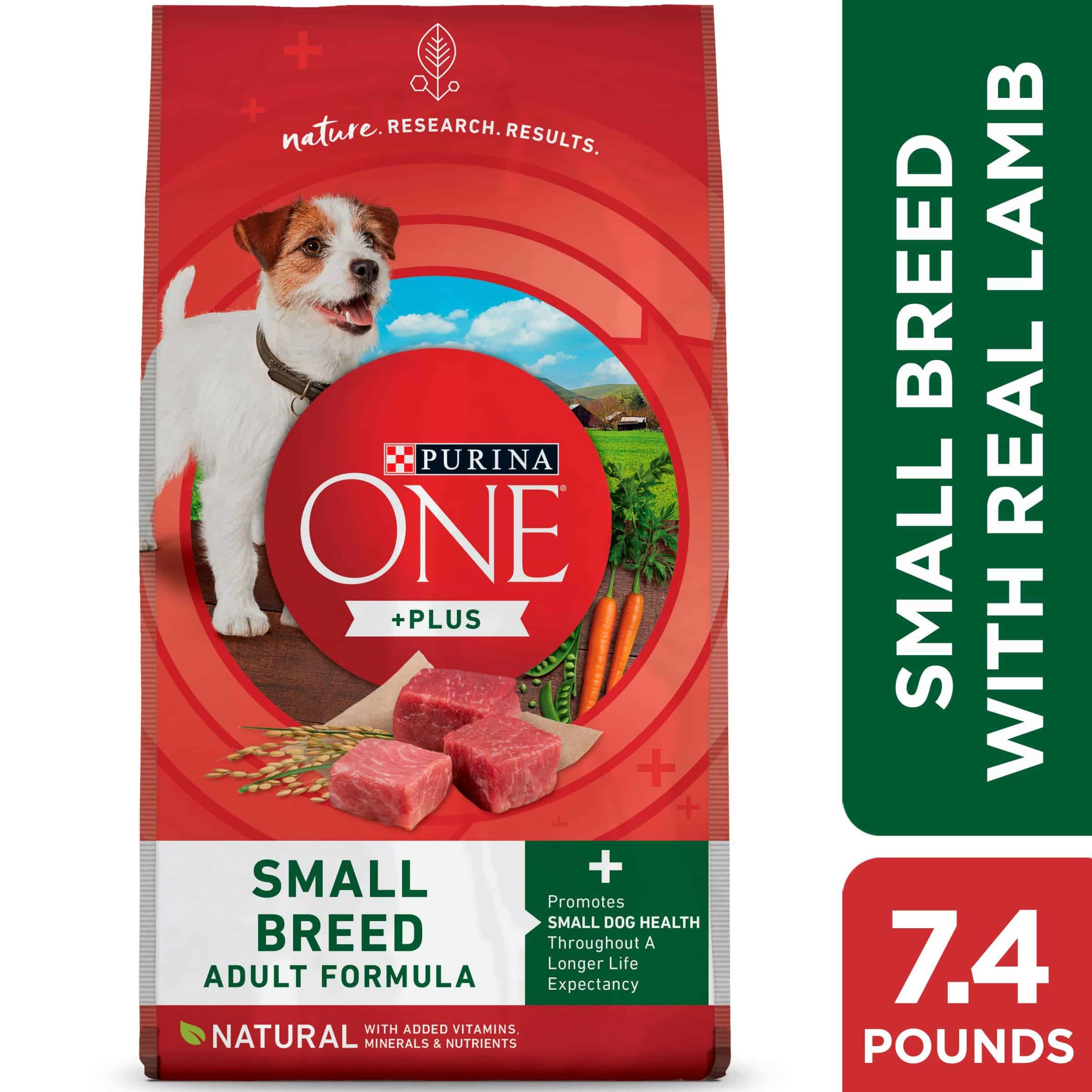 Purina One Plus Small Breed
