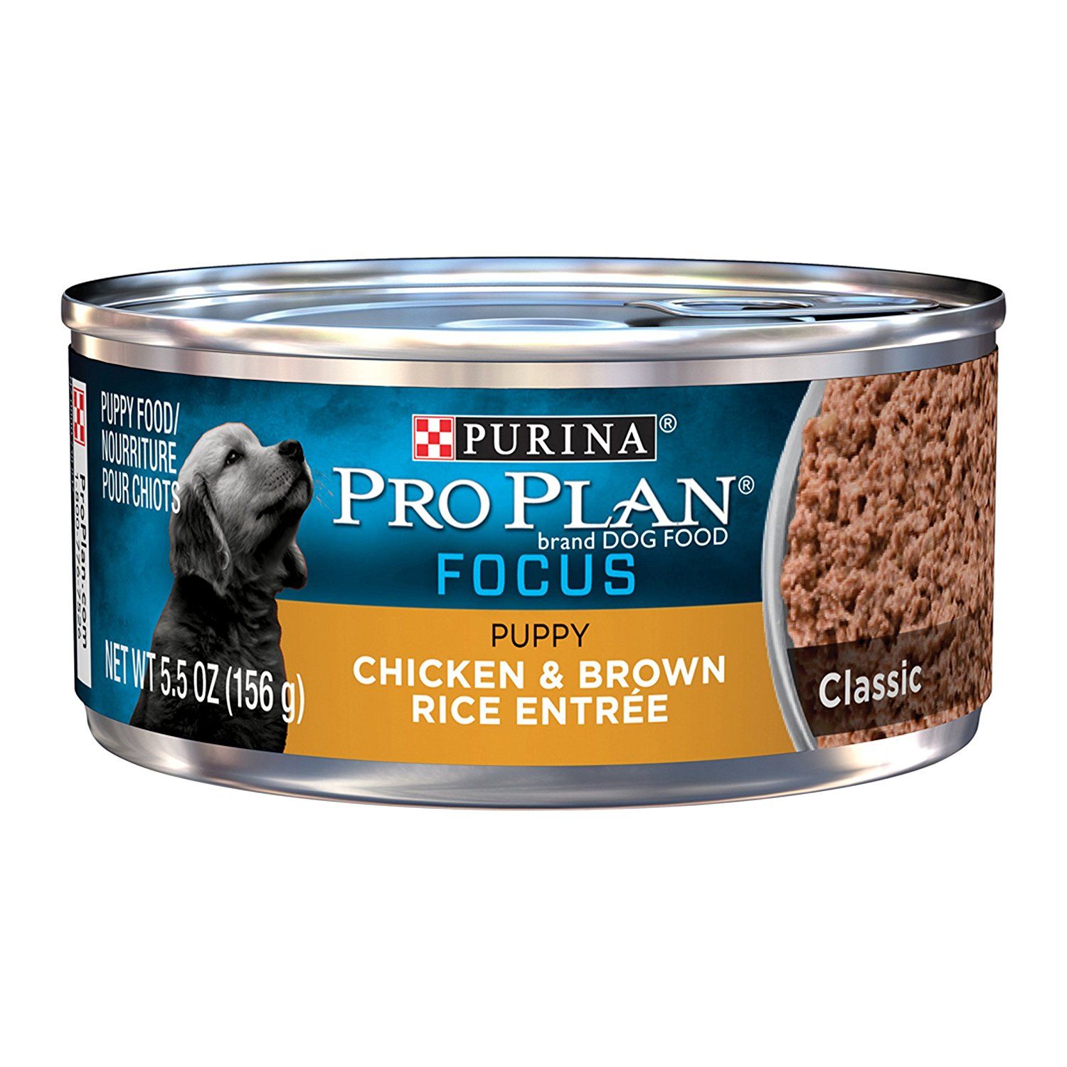 Purina Pro Plan Wet Dog Food, Focus, Puppy Chicken and ...