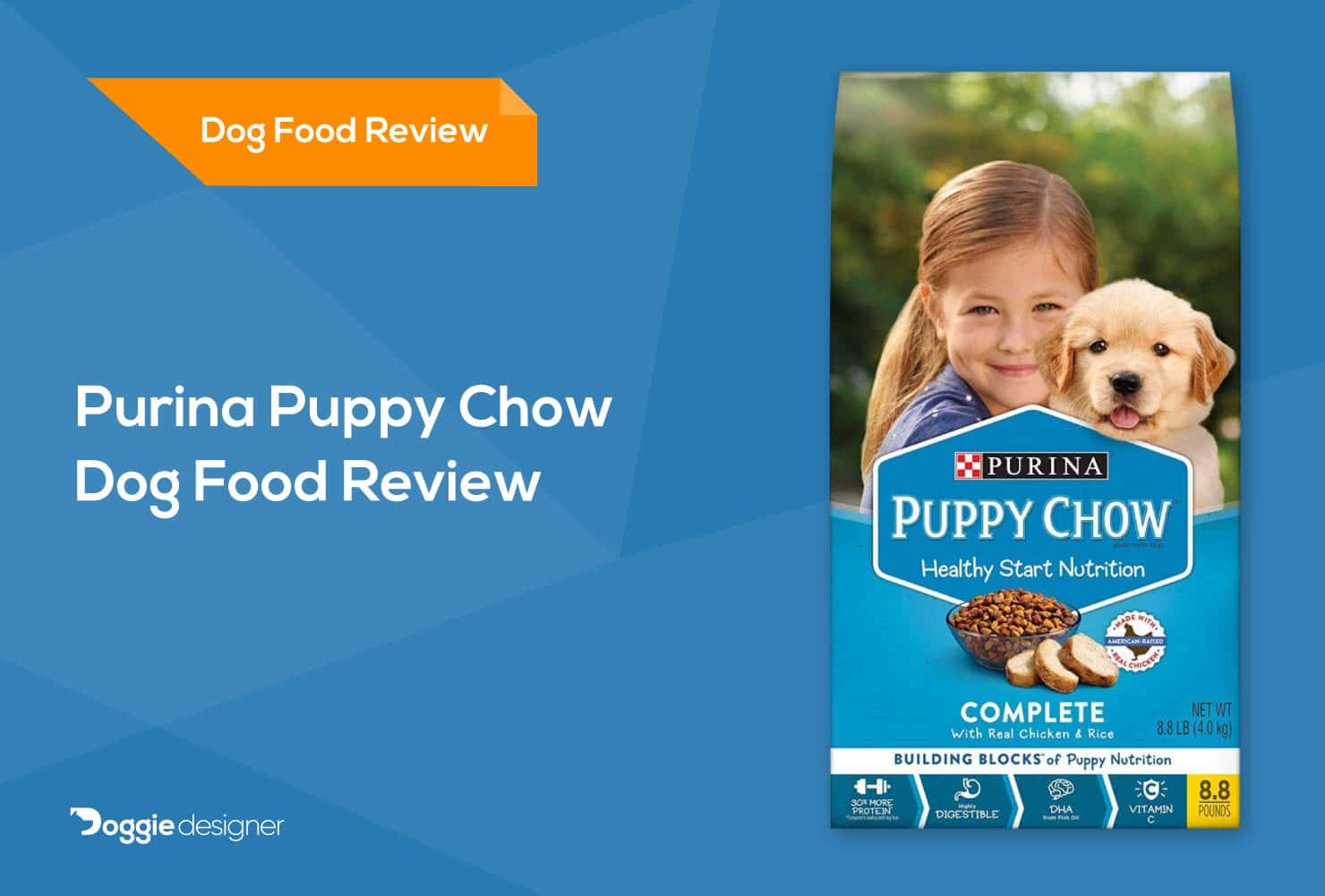Purina Puppy Chow Dog Food Review: Recalls, Pros, and Cons ...