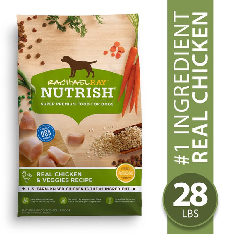 Rachael Ray Nutrish Dog Food (28 lb)